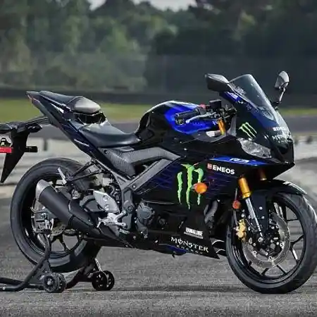 Yamaha YZF-R3 Livery MotoGP 2021