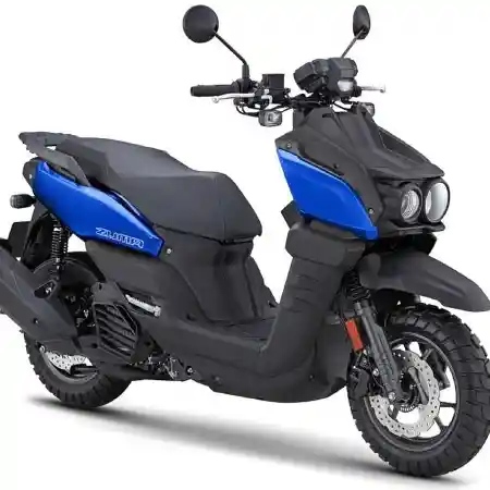 Yamaha Zuma 125 2022