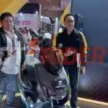 IIMS 2024: Konsumen Bisa Dapatkan Produk United E-Motor Tanpa DP