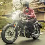 Kawasaki Siap Hadirkan W800 Terbaru Kawasaki Siap Hadirkan W800 Terbaru