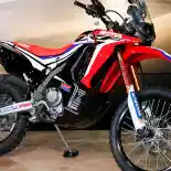 Honda CRF250 Rally Prototype Hadir, Jelang Produksi Massal