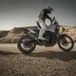 Video: Yamaha T7 Tenere Rally Concept, Inspirasi dari Reli Dakar