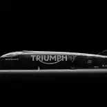 Guy Martin Cedera,Triumph Tunda Pemecahan Rekor Kecepatan