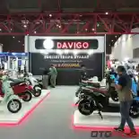 Selama PEVS 2023, Davigo Beri Potongan Harga Rp 4 Juta Tanpa Syarat Selama PEVS 2023, Davigo Beri Potongan Harga Rp 4 Juta Tanpa Syarat