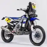 Yamaha WR450F Andalan Tim Yamaha Dakar 2016 Punya Bobot Ringan, Intip Yuk! Yamaha WR450F Andalan Tim Yamaha Dakar 2016 Punya Bobot Ringan, Intip Yuk!