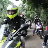 Video: Lights Of 2 Wheels, Pesan Sederhana Dari Komunitas Ravens United