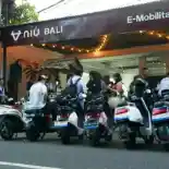 NIU Hadirkan Flagship Store dari Plastik Daur Ulang di Bali
