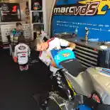 Hasil Sesi Warm Up Moto2 Indianapolis: Tito Rabat Jadi Tercepat