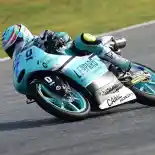 Hasil Latihan Bebas 1 Moto3 Brno: Efren Vazquez Torehkan Waktu Tercepat