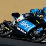 Hasil Latihan 2 Moto3 Silverstone: Romano Fenati Melejit Ke Posisi Terdepan!
