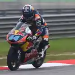Hasil Balap Moto3 Malaysia: Oliveira Menang, Kent Belum Juara Dunia