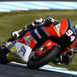 Hasil Latihan 1 Moto2 Malaysia: Jonas Folger Finish Terdepan, Johann Zarco Kedua