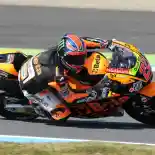 Hasil Latihan 1 Moto2 Australia: Sam Lowes Tancap Gas Jelang Rintik Hujan