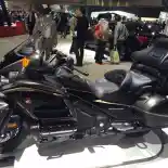 Diam-diam, Honda Gold Wing Dapat Pembaruan