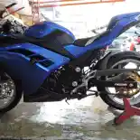 Simpel dan Segar, Ninja Biru Ini Sedap Dipandang Mata Simpel dan Segar, Ninja Biru Ini Sedap Dipandang Mata