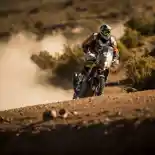 Antoine Meo Juara Etape 7, Paulo Goncalves Menolong Musuhnya Yang Kecelakaan