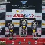 Juara di Race-1, Andi Gilang Pertahankan Podium di Race-2 ATC 2016