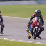 Rider Indonesia Kembali Naik Podium di ATC 2016 Zhuhai