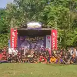Jambore Nasional Honda Mega Pro Club Ke 2, Bertajuk Bikers Camping