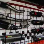 Mengenal Ragam Karakteristik Knalpot Motor Sport 250 cc