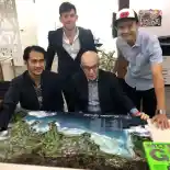 Rider Moto2 Dimas Ekky Kegirangan Sambut MotoGP Mandalika di Indonesia