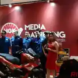 NGK Upgrade Tampilan Websitenya, Jadi Racing Banget