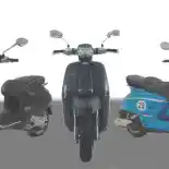 Pilihan Skuter Eropa Semakin Menggoda Hati, Semua Berstatus Premium