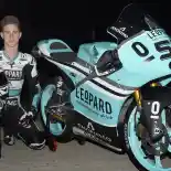 Danny Kent Puas Awali Hari Pertama Dengan Hasil yang Bagus Menggunakan Honda NSF250RW