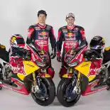 Keren! Ini Livery Red Bull Honda di World Superbike 2017