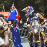 Tobby Price Berhasil Juara di Etape 2 Setelah Jarak Tempuh Dipangkas