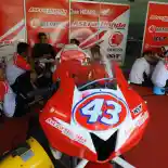 M. Fadli Pulih 90%, Siap Balap di ARRC Seri 1?