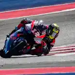 Thomas Luthi Amankan Podium Satu Moto2 Austin, Dimas Ekky Alami Kemajuan!