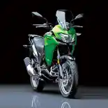 Kawasaki Versys-X 300, Motor Penjelajah Bermesin Ninja