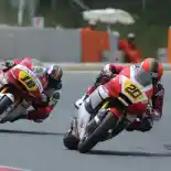 Andi Gilang dan Dimas Ekky Optimis Hadapi Balap CEV di Albacete