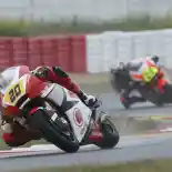 Duet Rider Indonesia Optimis Raih Prestasi di Barcelona