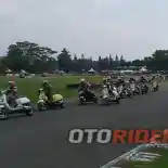 Hendra Axo Juara Matic 300 FFA Grand Final Scooter Prix 2015