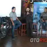 Michelin Pilot Road 4 Sukses Digeber Bandung - Paris Tanpa Kendala!