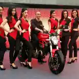Ducati Indonesia turut hadir meramaikan GIIAS 2016