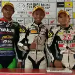 Rider Malaysia Jawara Race-1 UB130 Ajang ARRC 2016 Sentul