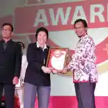 Pimpin Pasar Motor, Honda Raih Marketing Awards 2016