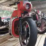 Makin Berkembang, Modifikasi Custom di Semarang Punya Ciri Sendiri