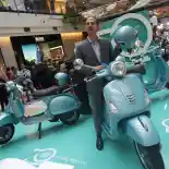 Seri Settantesimo, Hadiah Spesial Perayaan 70 Tahun Vespa