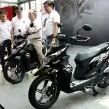 Honda BeAT Street Resmi Mengaspal, Harga Rp 15,4 Juta