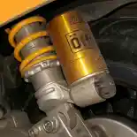 Cara Mudah Rawat Suspensi, Jangan Malas Cuci Motor!