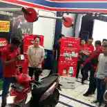 Alat Pelacak Motor T-Bike Kini Bisa Dibeli di Outlet Shop&Drive