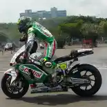 Cal Crutchlow: Pengendara di Jakarta Punya Skill Tinggi