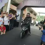 Performa Gesits Skuter Listrik Nasional, Mirip Skuter 125 Cc