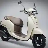 Honda Perbarui Skuter Imut Giorno