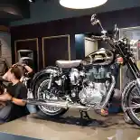  Gerai Eksklusif Royal Enfield Resmi Dibuka di Indonesia