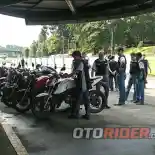 Detik-detik Peluncuran TVS Apache RTR 200 4V, Ini Wujud Aslinya